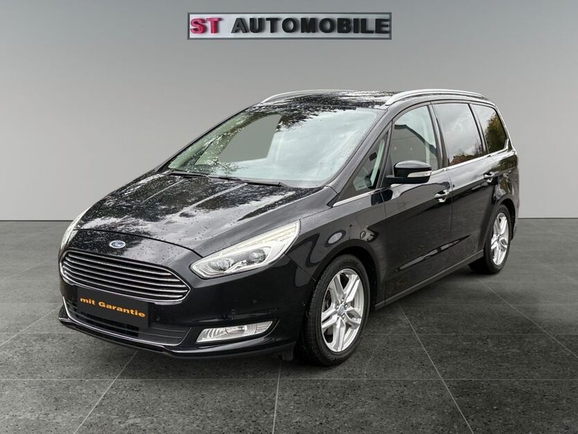 Ford Galaxy 184.389 km 12.490 € Düsseldorf 40599