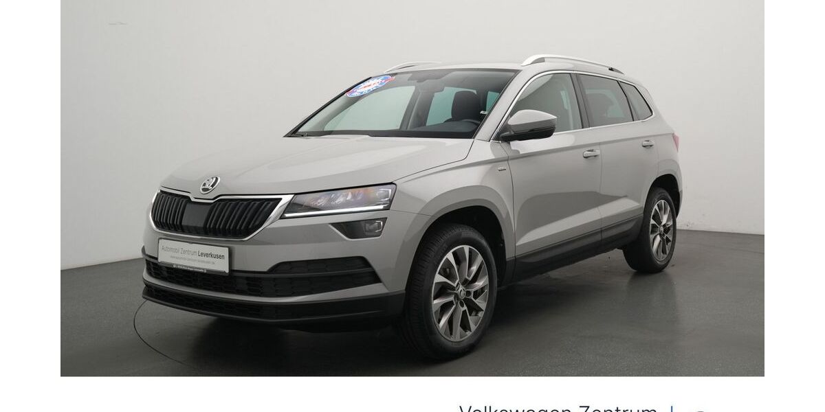 Skoda Karoq 55.799 km 23.980 &euro; Leverkusen 51379