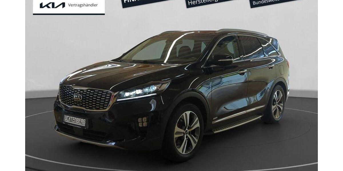 Kia Sorento 52.000 km 29.850 &euro; Leverkusen 51381
