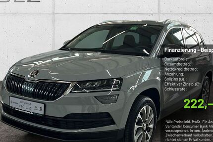 Skoda Karoq 39.946 km 20.690 &euro; Pulheim-Brauweiler 50259