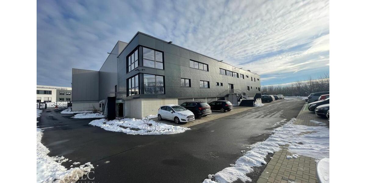 Attraktive Büroflächen am Piepersberg zimmer