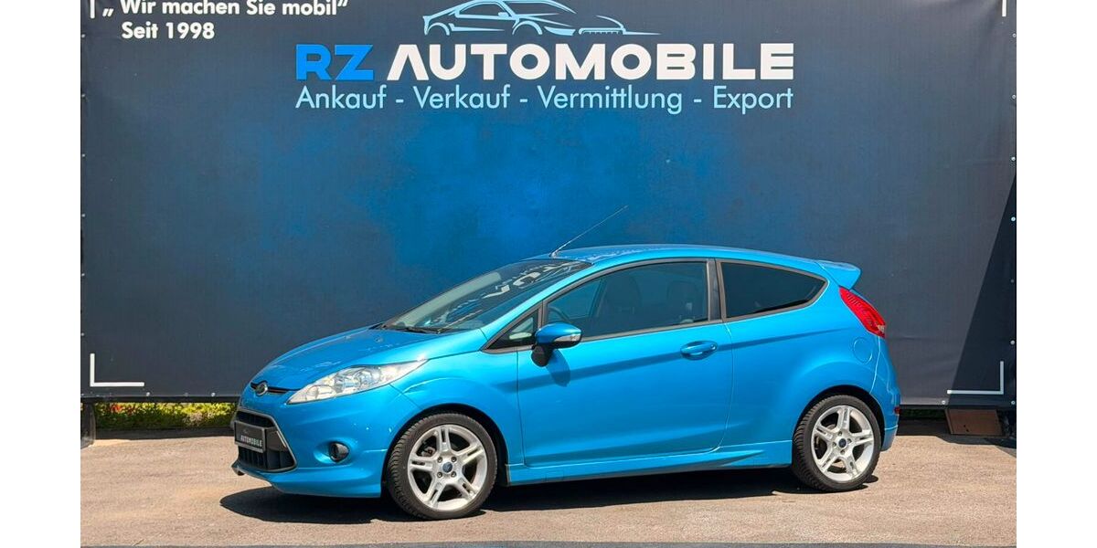 Ford Fiesta 127.000 km 4.300 &euro; Düsseldorf 40227