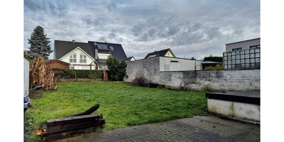 Wohnen mit Lebensqualität in Köln-Porz Eil 4 zimmer