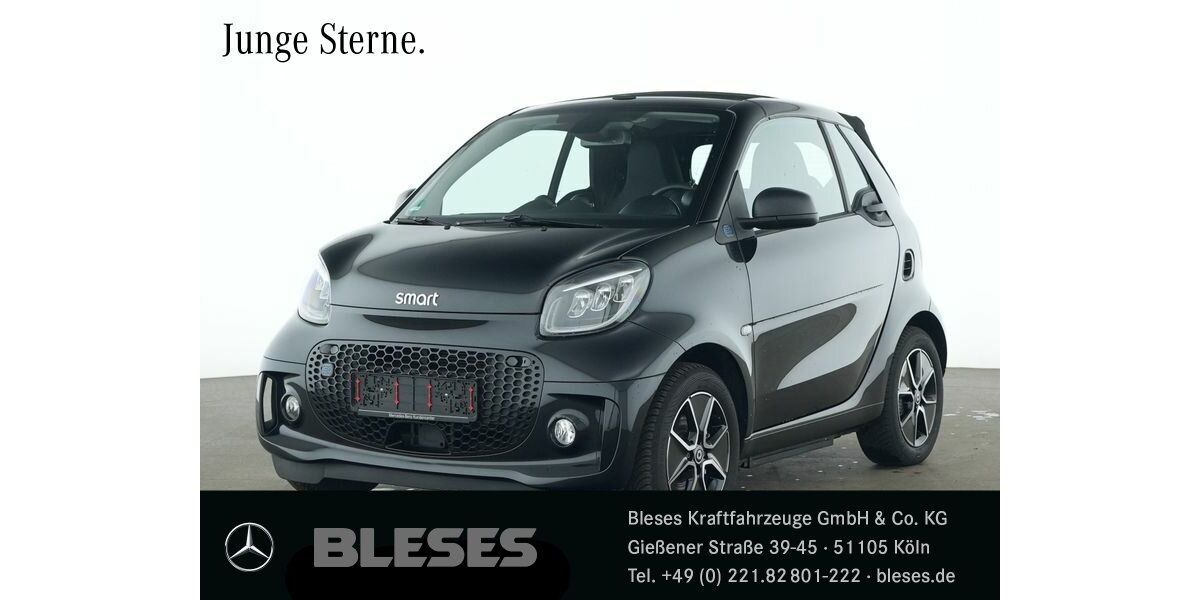 Smart ForTwo 15.479 km 18.500 &euro; Köln-Deutz 51105