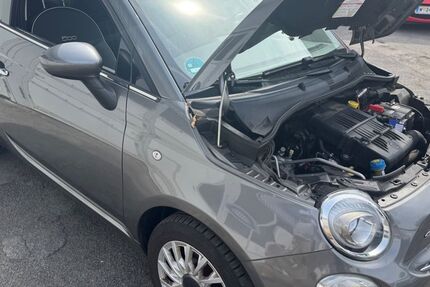 Fiat 500 54.000 km 8.888 &euro; Düsseldorf 40595