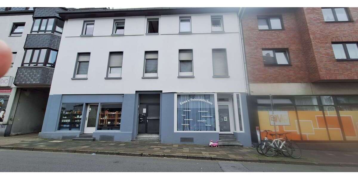 Gewerbeobjekt Solingen Ohligs/Aufderhöhe/Merscheid - 730&euro; | Angebot:26890722