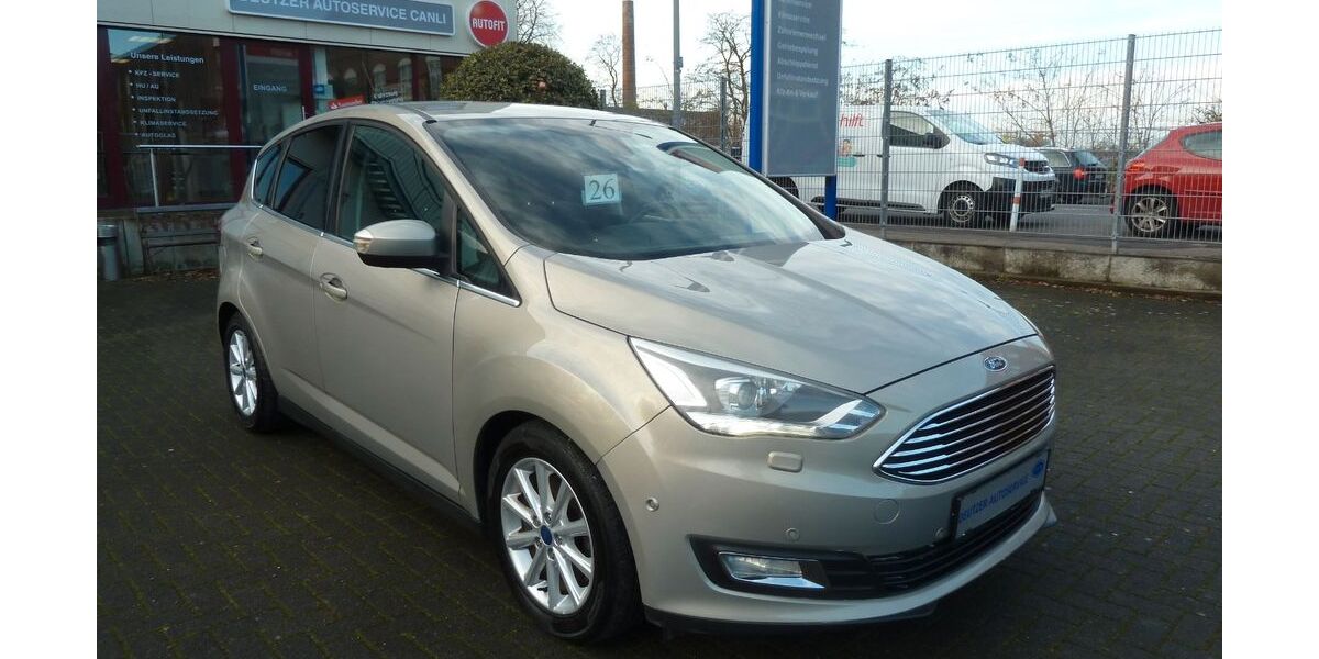 Ford C-Max 91.683 km 8.990 &euro; Köln 51063