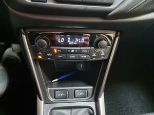 Suzuki SX4 S-Cross Comfort LED Sitzheizung Rückfahr-Kam. 5.802 km 22.870 &euro; HAAN 42781