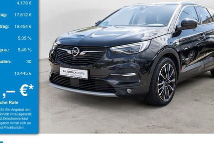 Opel Grandland (X) 57.722 km 20.290 &euro; Bergisch Gladbach 51469