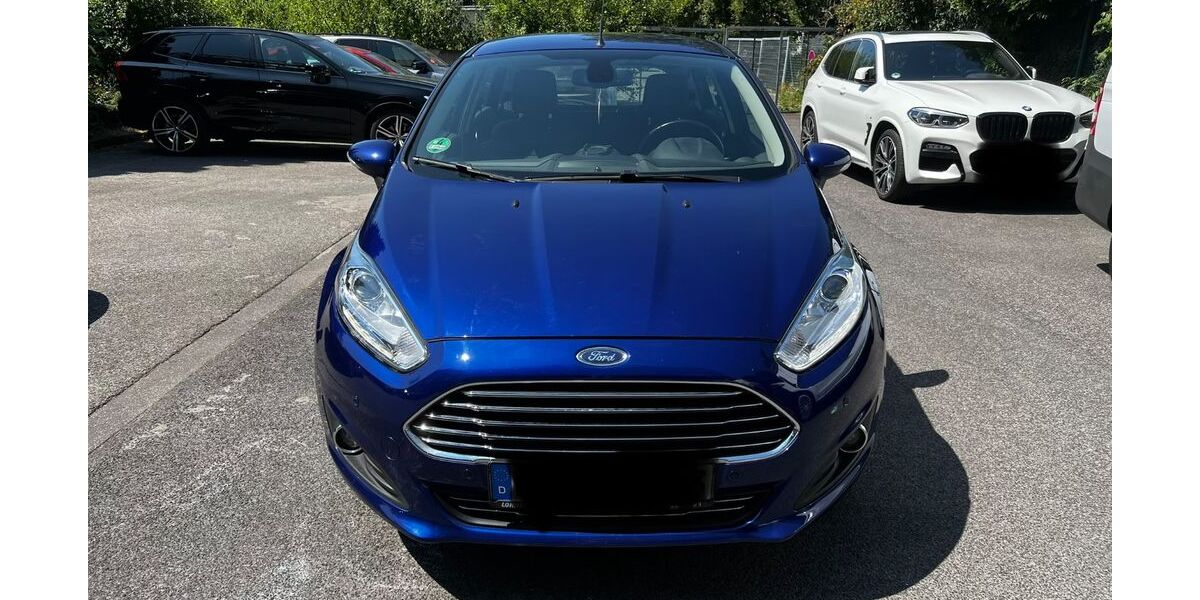 Ford Fiesta 172.567 km 4.600 &euro; Köln 51103