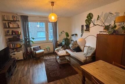 Nette 2-Zimmer Wohnung zur Zwischenmiete (4 Monate) 2 zimmer