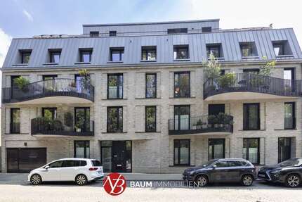 Wohnung Düsseldorf Pempelfort - 4 Zimmer, 154 m&sup2;, 1.590.000&euro; | Angebot:24826665