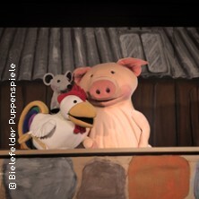 Die drei Freunde ff - Bielefelder Puppenspiele Köln