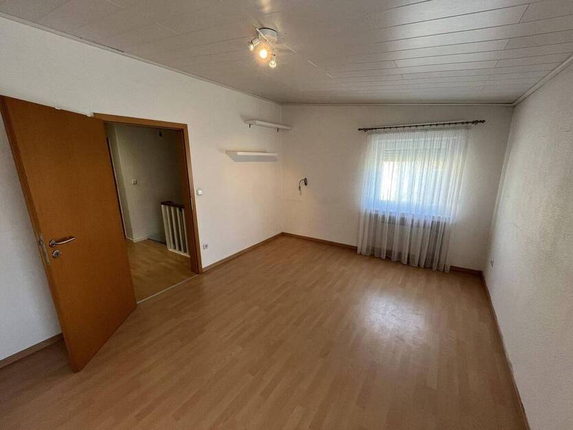 Wohnen mit idyllischem Garten 4 zimmer