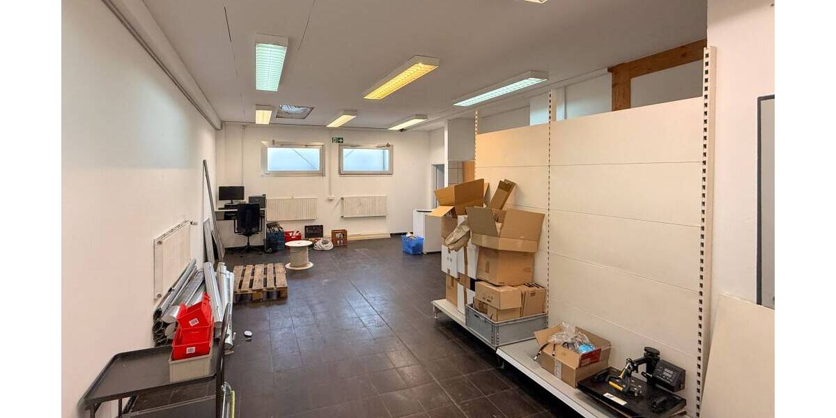 Gewerbeobjekt Solingen Solingen-Mitte - 375.000&euro; | Angebot:26451790