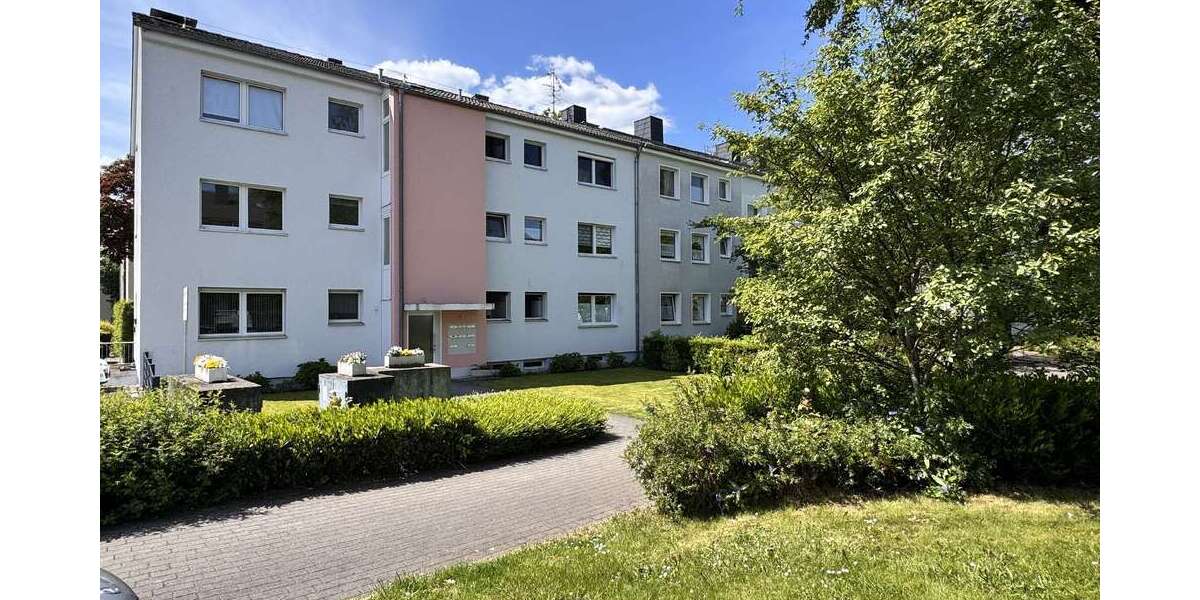 Wohnung zum Kaufen in Haan 111.000 € 33 m² 1 zimmer