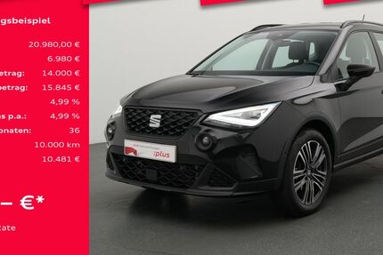 Seat Arona 8.942 km 20.680 &euro; Leverkusen 51373