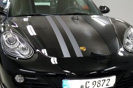 Porsche Cayman 42.500 km 47.600 &euro; Niederkassel 53859