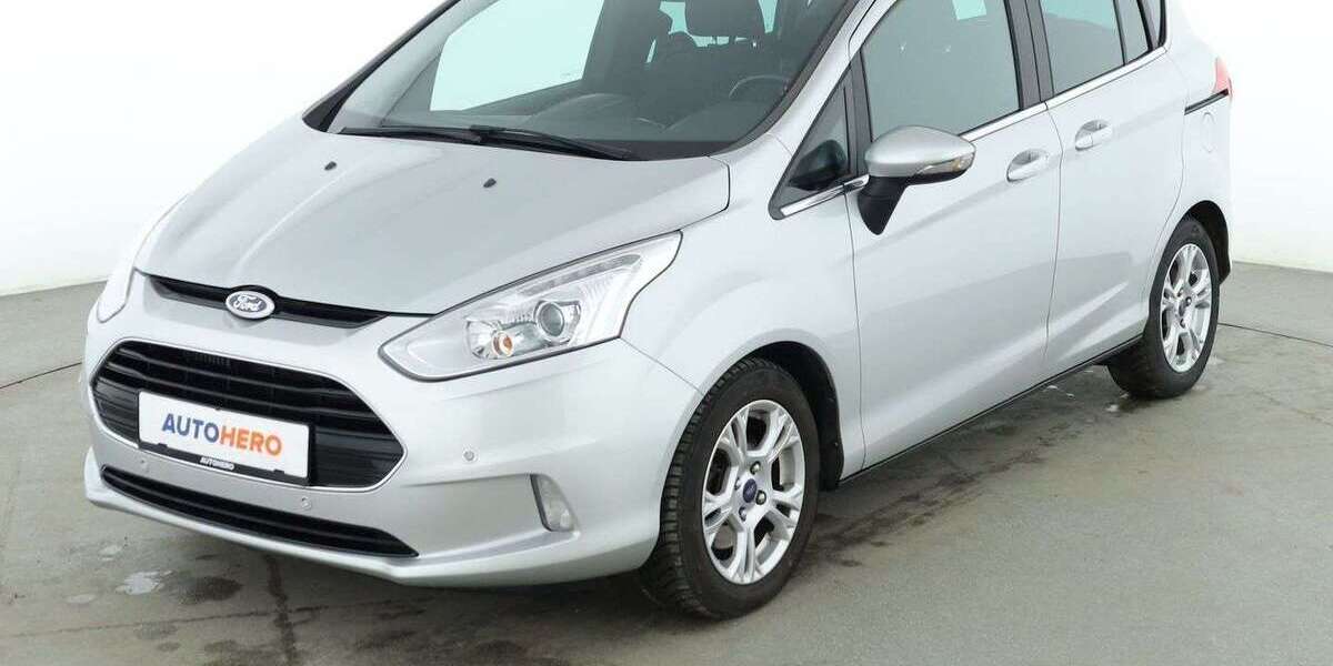 Ford B-Max 104.023 km 9.380 &euro; Köln 50739