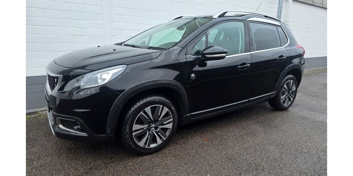 Peugeot 2008 90.900 km 8.750 &euro; Köln 51149