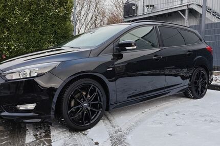 Ford Focus 109.000 km 9.950 &euro; Rommerskirchen 41569