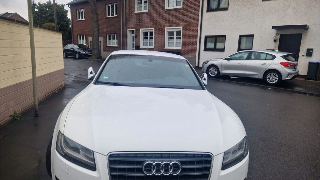 Audi A5 200.000 km 7.999 &euro; Lövenich 50859