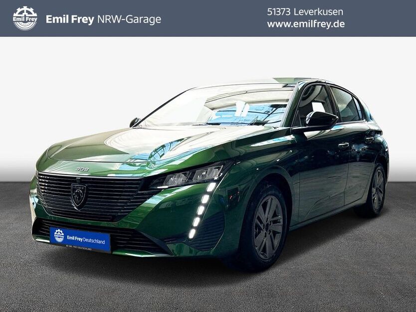 Peugeot 308 7.577 km 19.450 € Leverkusen 51373