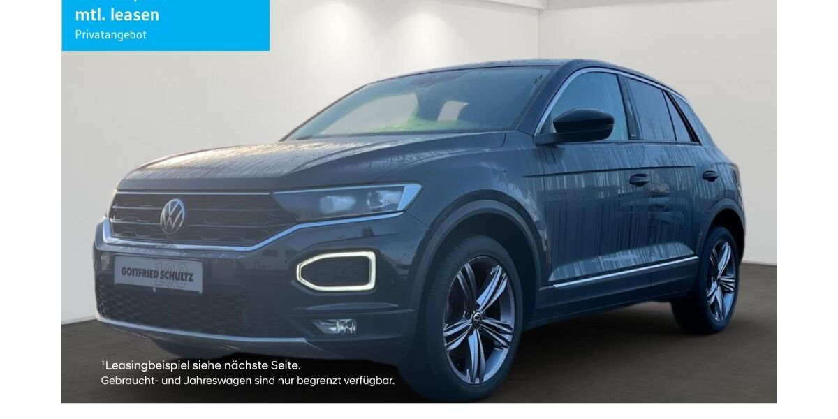 VW T-Roc 87.966 km 19.490 &euro; Solingen 42651