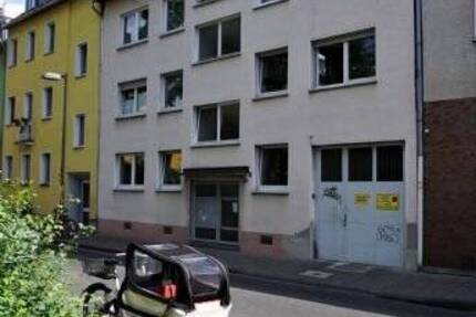Großzügige Einzimmerwohnung vis a vis zum Rheinauhafen zu verkaufen 1 zimmer