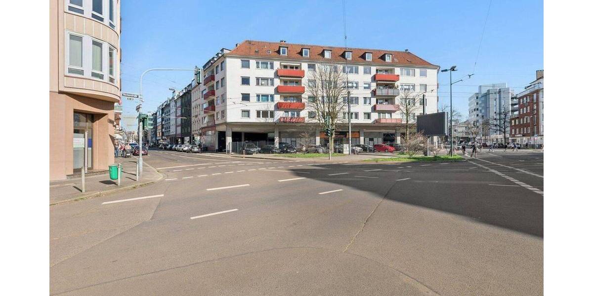 Etagenwohnung Düsseldorf Pempelfort - 3 Zimmer, 90 m&sup2;, 424.800&euro; | Angebot:26402428