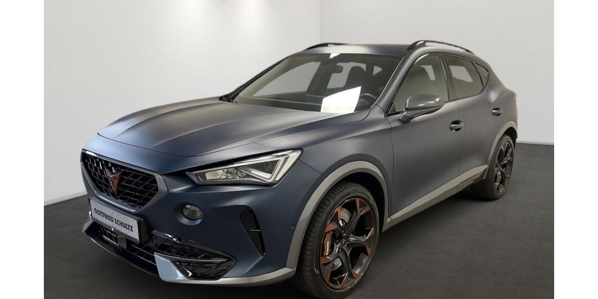 Cupra Formentor 36.372 km 32.990 &euro; Düsseldorf 40233