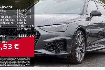 Audi A4 15.654 km 38.360 € Remscheid 42897