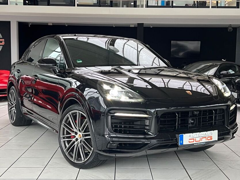 Porsche Cayenne 64.000 km 93.890 € Wuppertal 42279