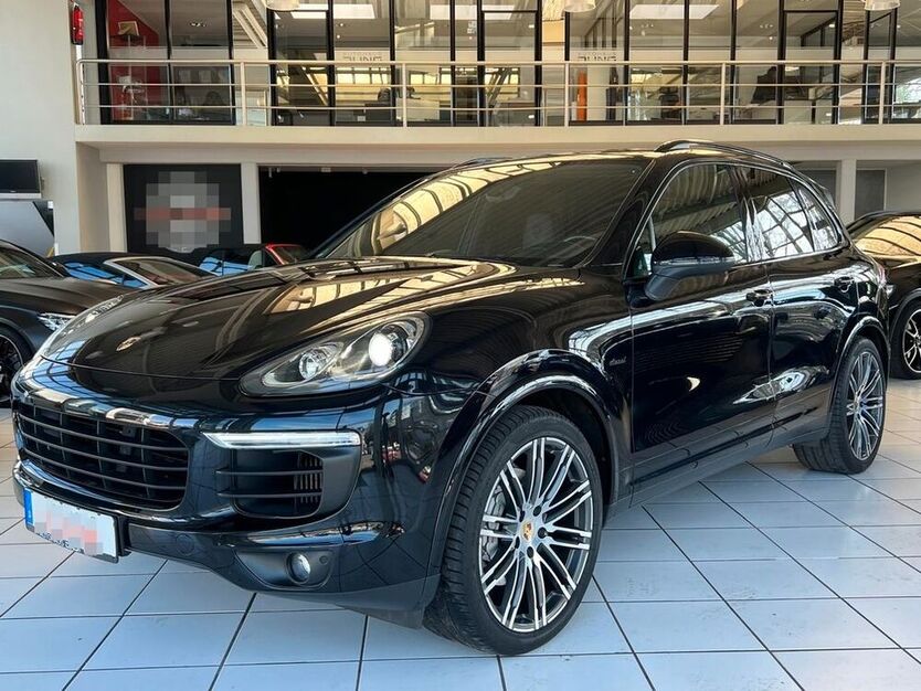 Cayenne
