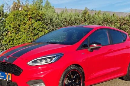 Ford Fiesta 92.177 km 11.480 &euro; Düsseldorf 40589