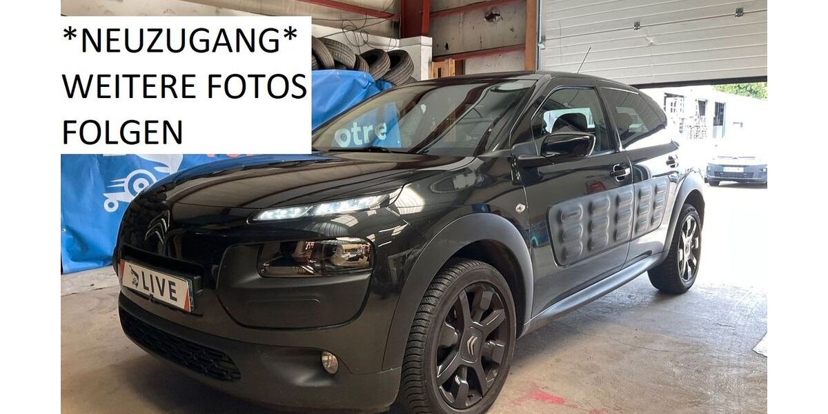 Citroen C4 Cactus 94.250 km 9.000 € Düsseldorf 40589