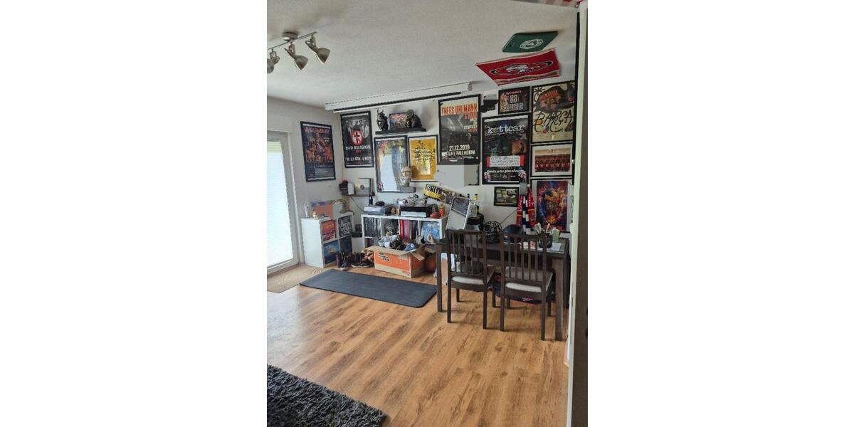 3-Zimmer Erdgeschosswohnung 3 zimmer