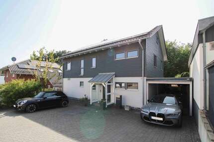 Haus Leichlingen (Rheinland) - 6 Zimmer, 222 m&sup2;, 859.000&euro; | Angebot:25648564