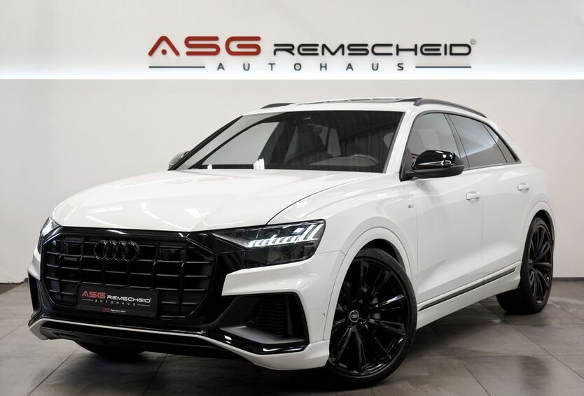 Audi Q8 79.000 km 72.900 € Remscheid/NRW 42855