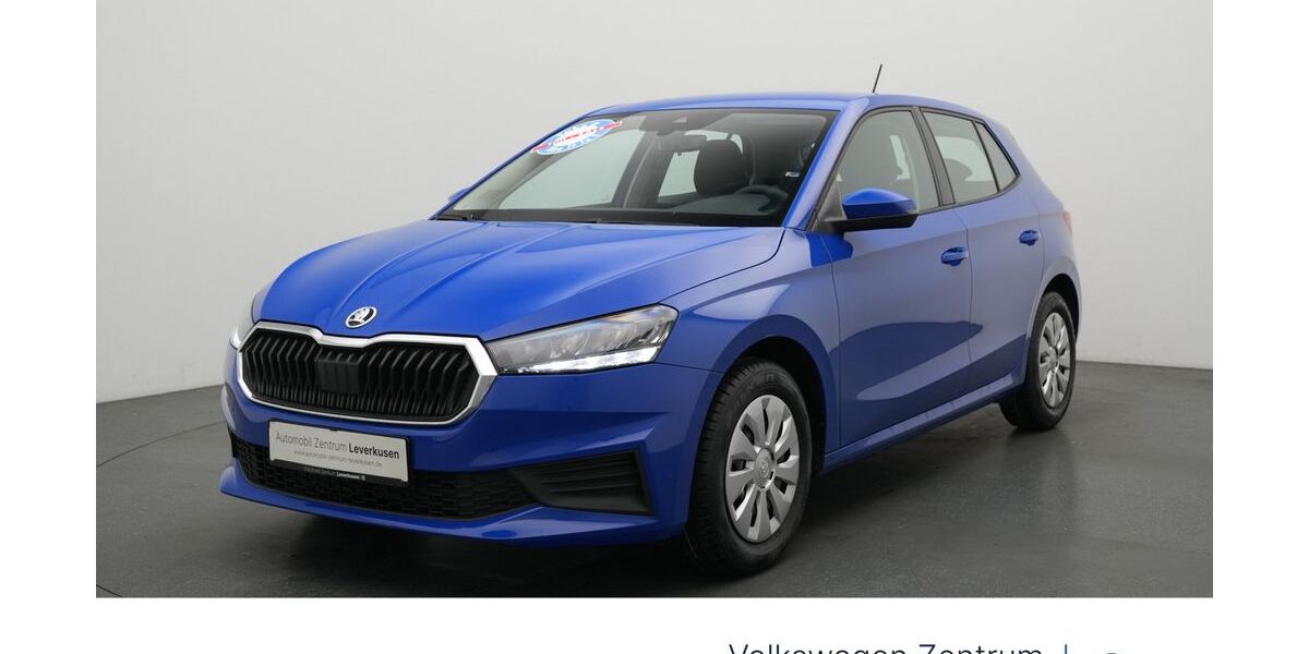 Skoda Fabia 26.782 km 14.480 &euro; Leverkusen 51379