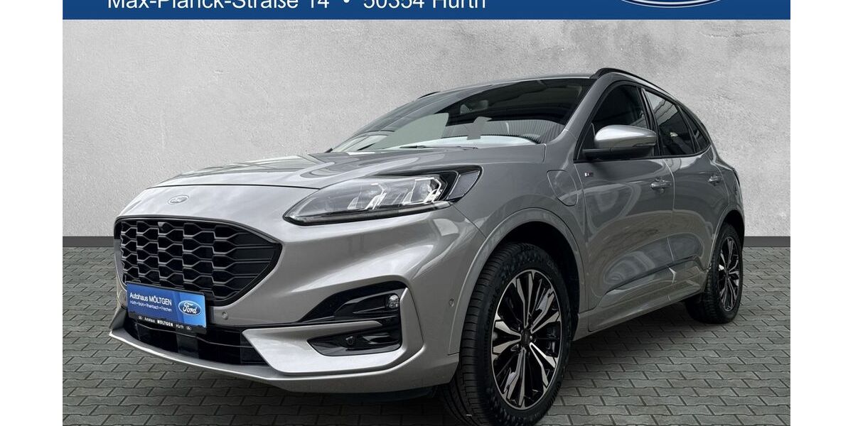 Ford Kuga 34.910 km 29.990 € Hürth 50354