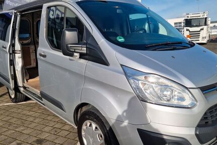 Ford Transit Custom 129.000 km 13.350 &euro; Pulheim 50259