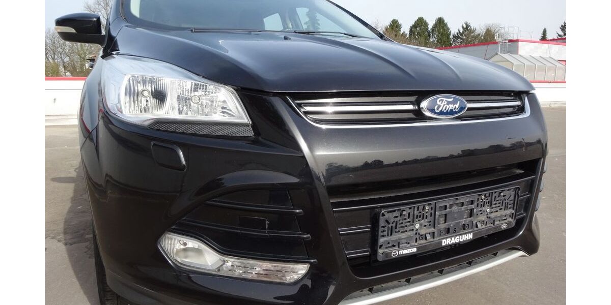 Ford Kuga 136.000 km 8.490 &euro; Solingen 42719