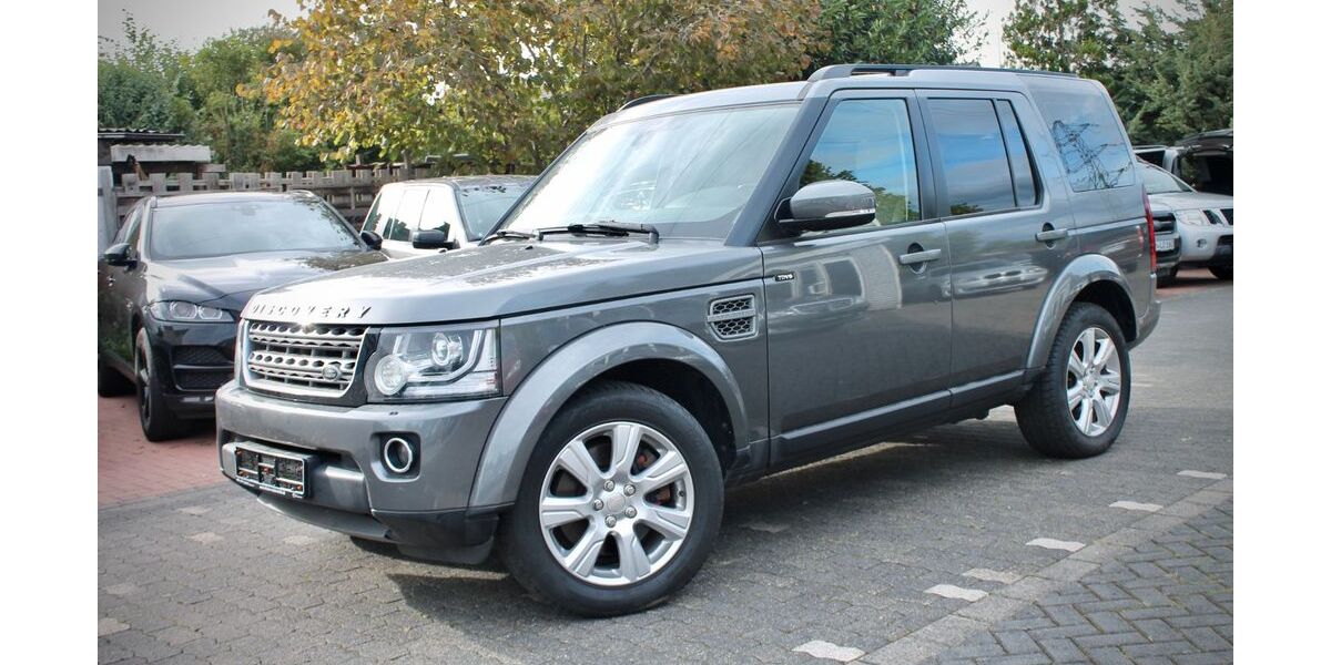 Land Rover Discovery 176.000 km 16.500 € Köln 51145