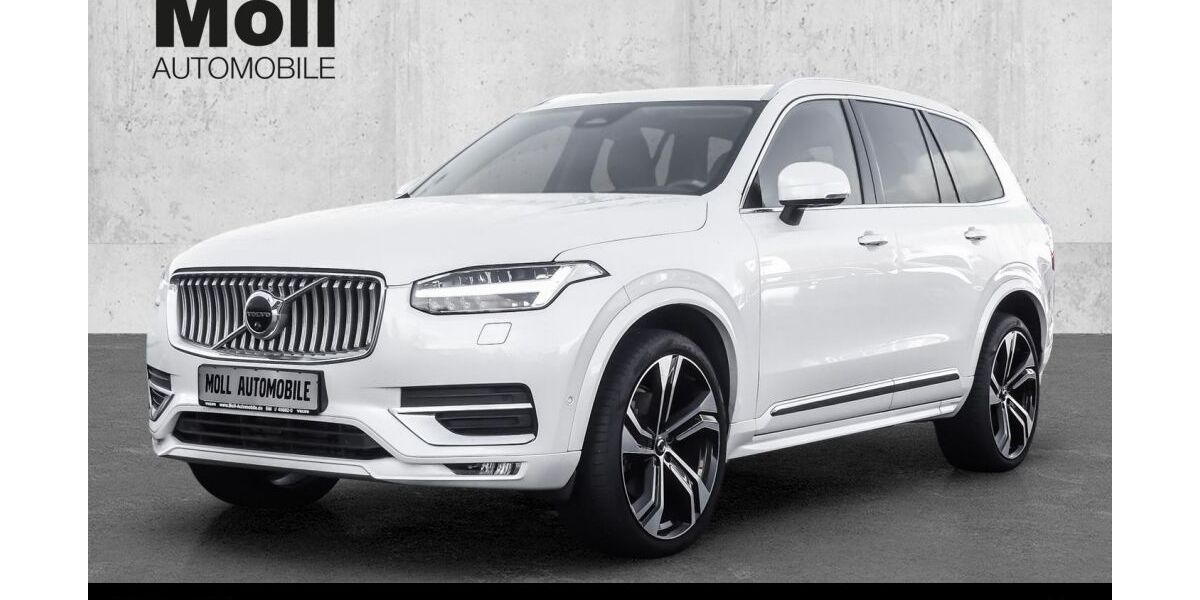 Volvo XC90 21.700 km 51.980 &euro; Bergheim 50126