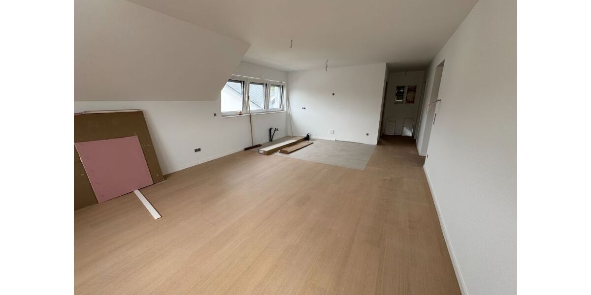 Erstbezug großzügige Maisonette in Rösrath TOP Anbindung Nahe Autobahn - Maisonettenwohnung Rösrath | Angebot:27085335