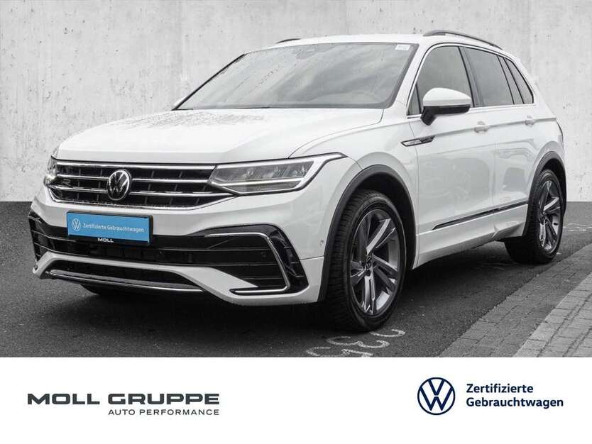 VW Tiguan 29.571 km 34.470 € Düsseldorf 40474