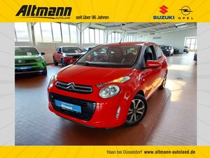 Citroen C1 Shine Kam SHZ DAB Klima 15.150 km 10.480 &euro; HAAN 42781