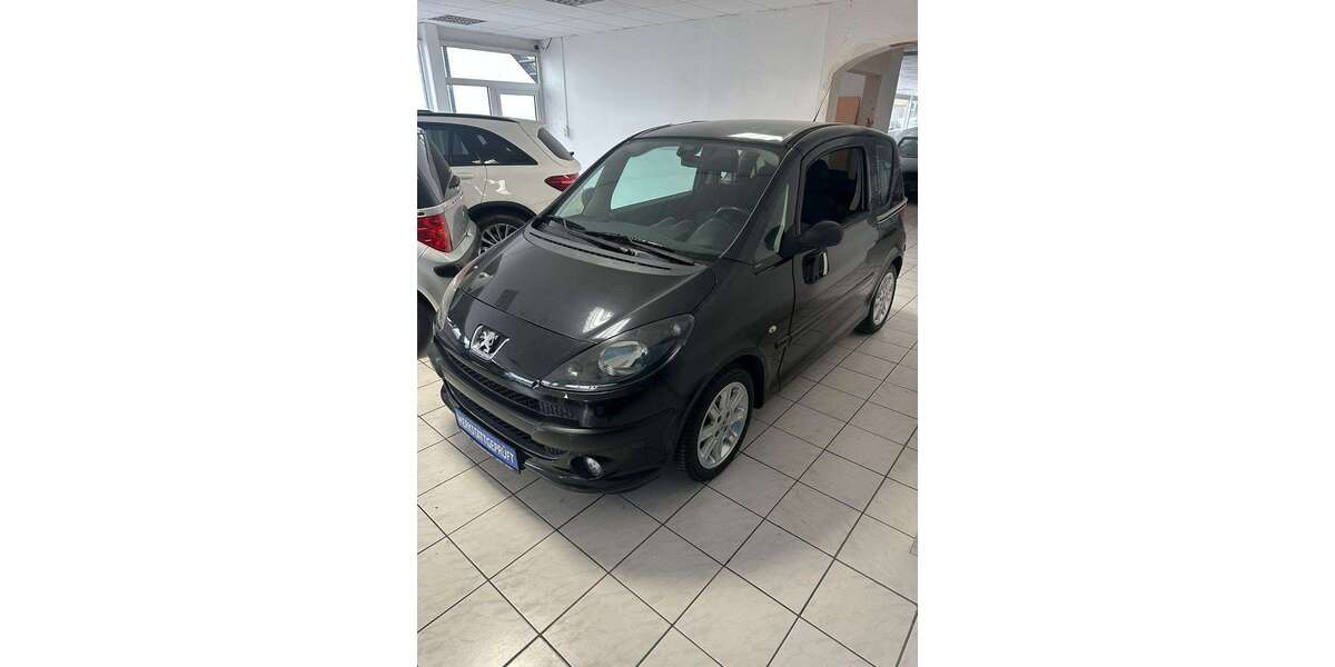 Peugeot 1007 100.000 km 4.950 &euro; Kerpen Horrem (bei Köln) 50169