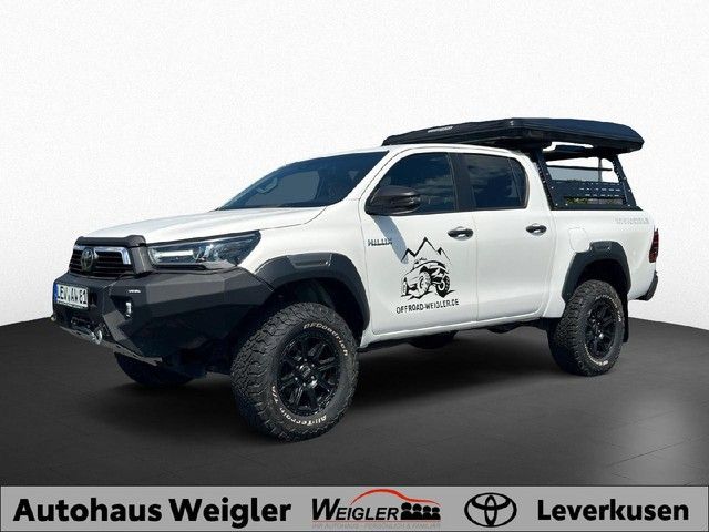 Toyota Hilux 10.900 km 76.450 € Leverkusen 51381